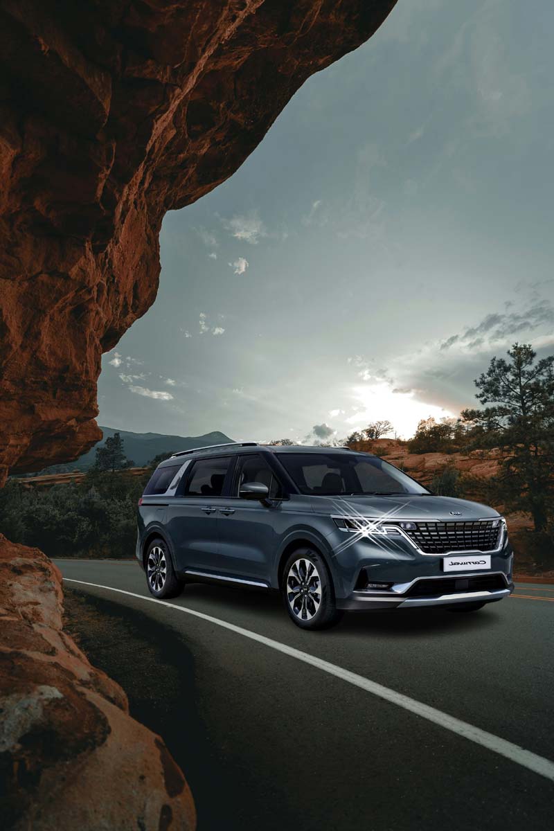 8 Passenger Van Rental