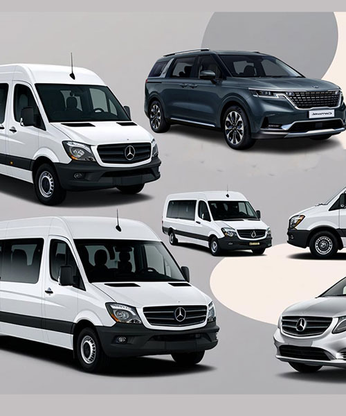 10 passenger van Rental Toronto