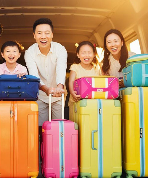 Rent a Luxury Mercedes sprinter van Vancouver