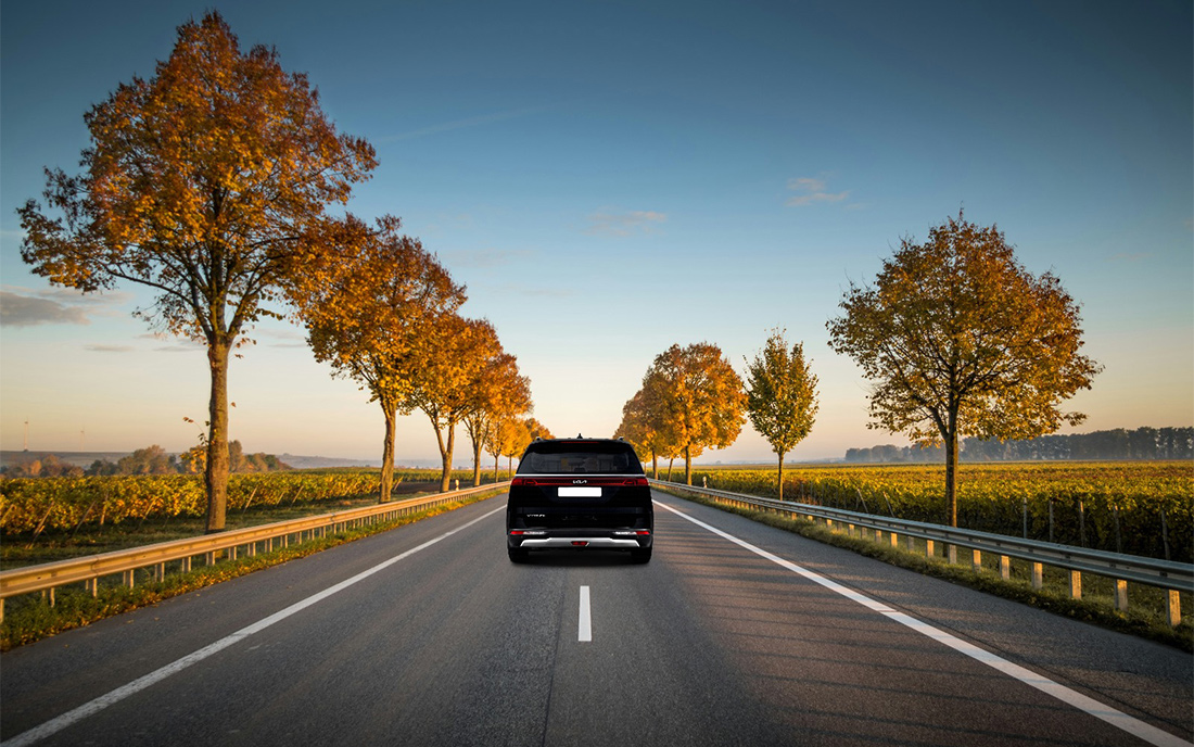Van rentals service in Toronto