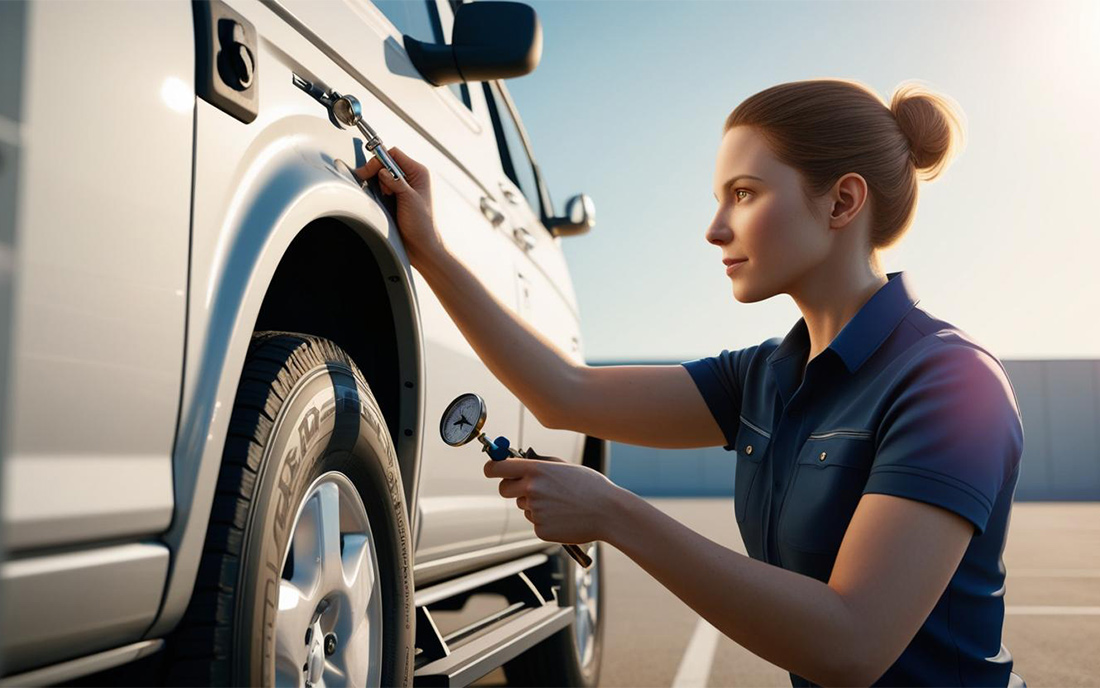 12 passenger van rental toronto